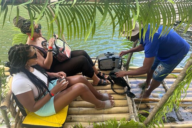 Bamboo River Rafting in Ocho Rios - Pickup From Ocho Rios and the Ride to the River