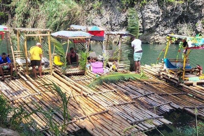 Bamboo River Rafting in Ocho Rios - The Value of $60 Per Person