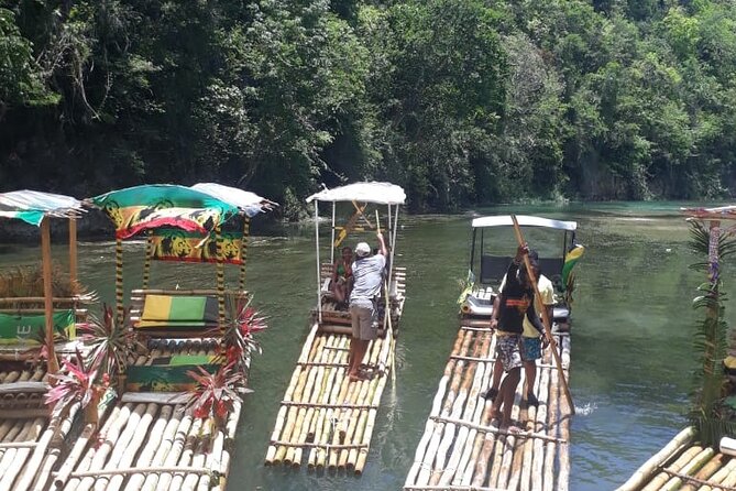 Bamboo River Rafting in Ocho Rios - What the Guides Add