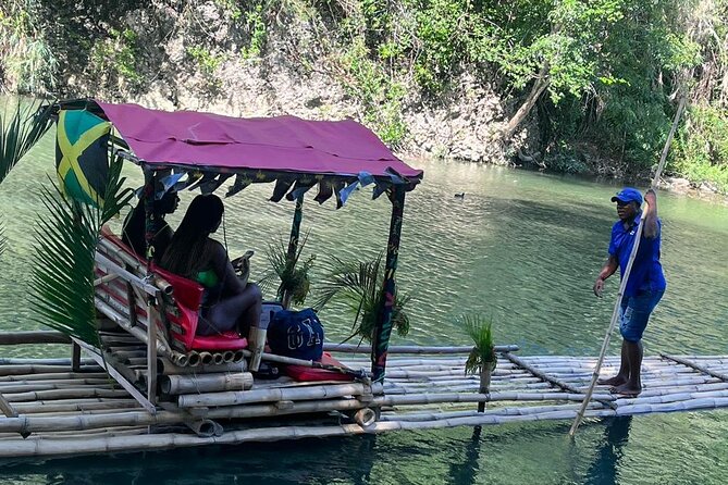 Bamboo River Rafting in Ocho Rios - Who Should Book This Experience