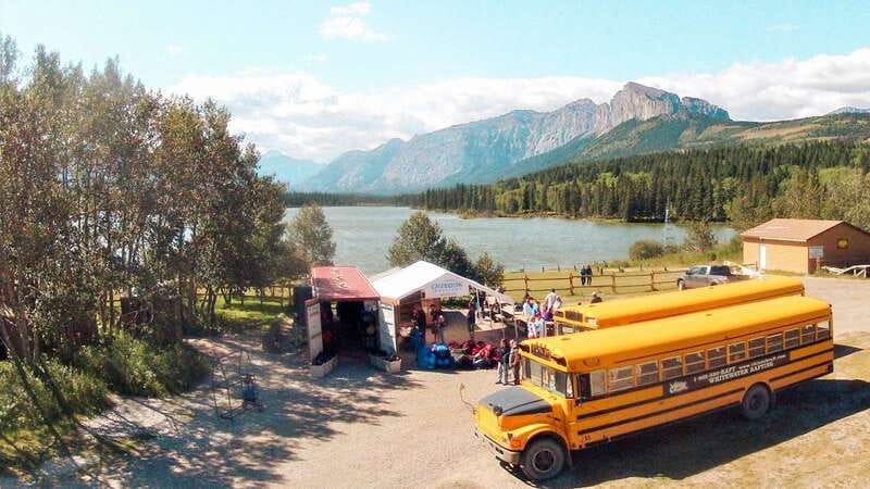 Banff: Afternoon Kananaskis River Whitewater Rafting Tour - Calm water first, then class 2 and 3 rapids