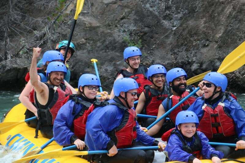 Banff: Afternoon Kananaskis River Whitewater Rafting Tour - Is $110 a fair price?