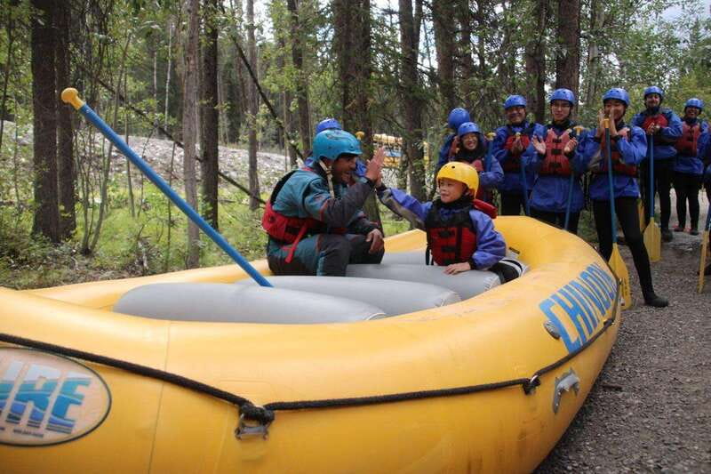 Banff: Afternoon Kananaskis River Whitewater Rafting Tour - Practical tips for a smoother afternoon