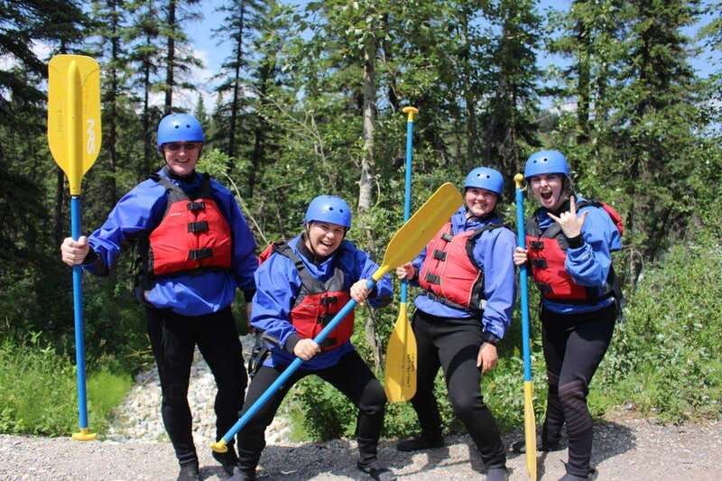 Banff: Afternoon Kananaskis River Whitewater Rafting Tour - Should you book the Kananaskis River trip?