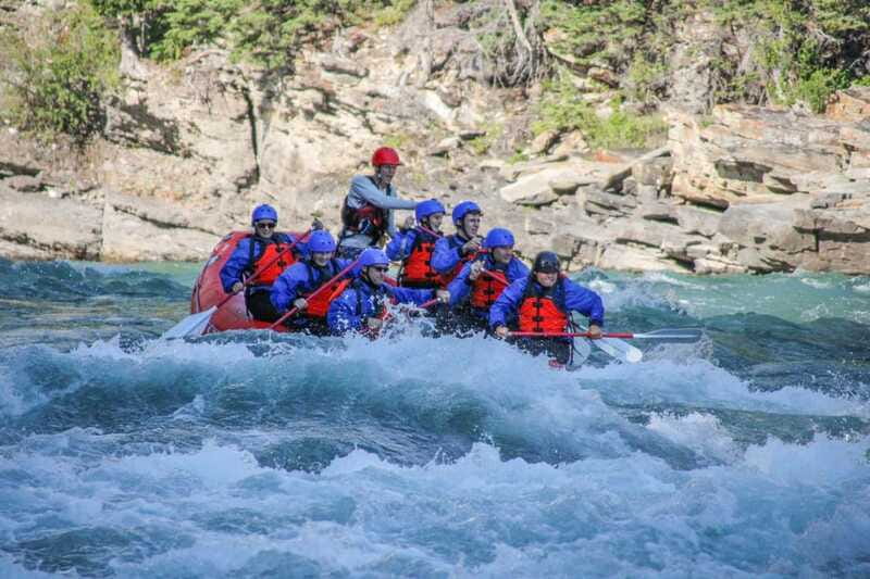 Banff: Horseshoe Canyon Whitewater Rafting Tour - Is $98 a fair price?