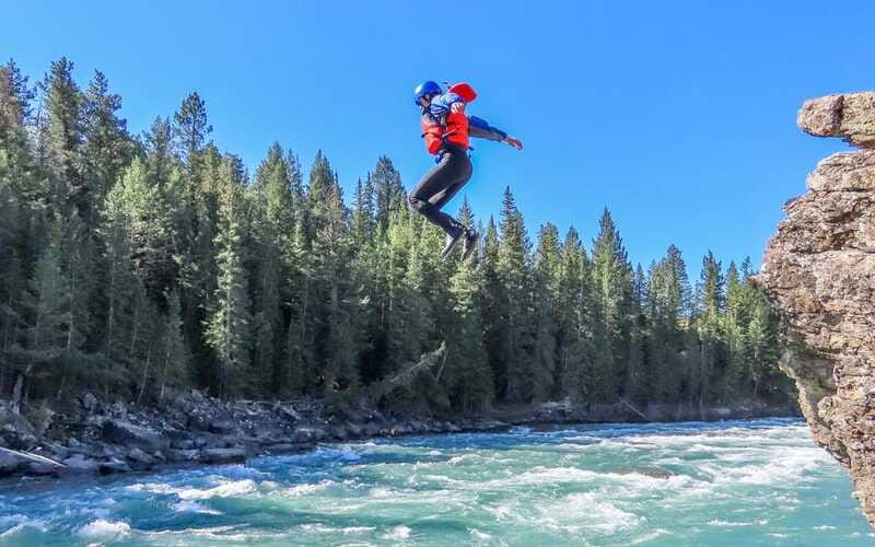 Banff: Horseshoe Canyon Whitewater Rafting Tour - Who should book this rafting trip?