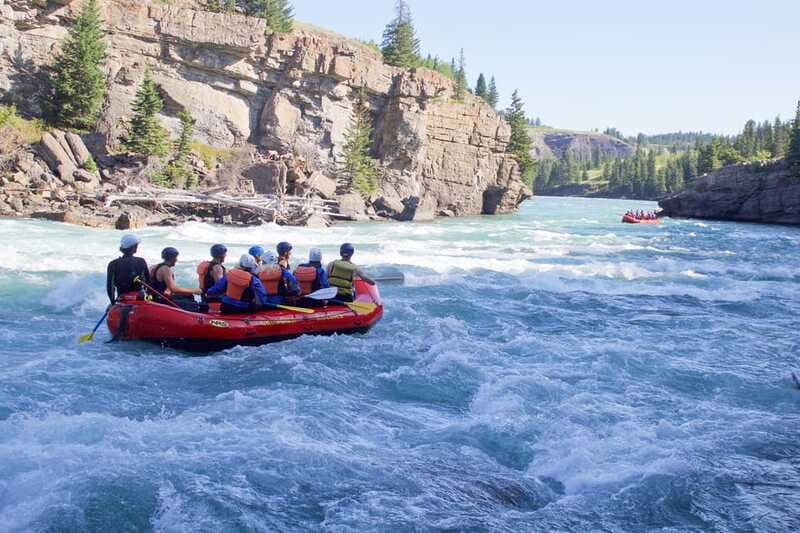 Banff: Horseshoe Canyon Whitewater Rafting Tour - Should you book Horseshoe Canyon rafting?
