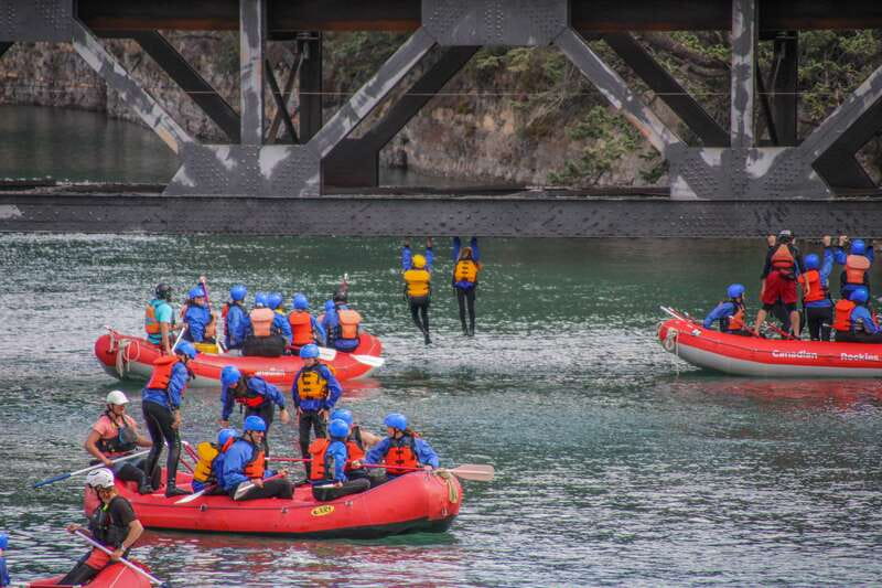 Banff: Kananaskis River Whitewater Rafting Tour - What to Pack and What to Leave Behind