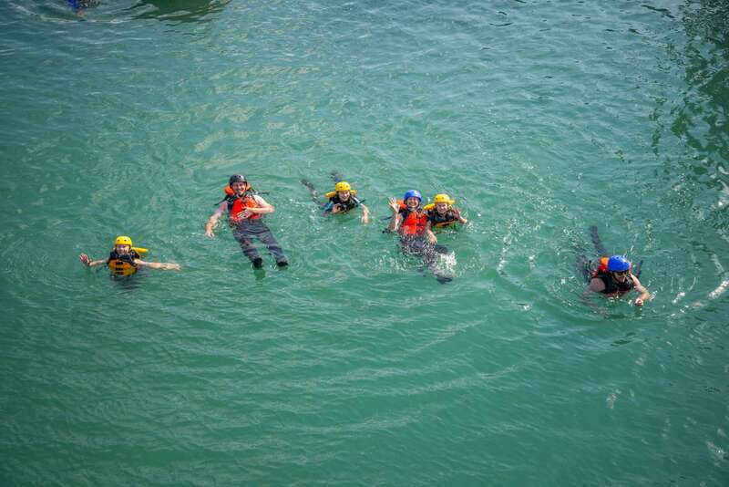 Banff: Kananaskis River Whitewater Rafting Tour - A Four-Hour Kananaskis River Adventure