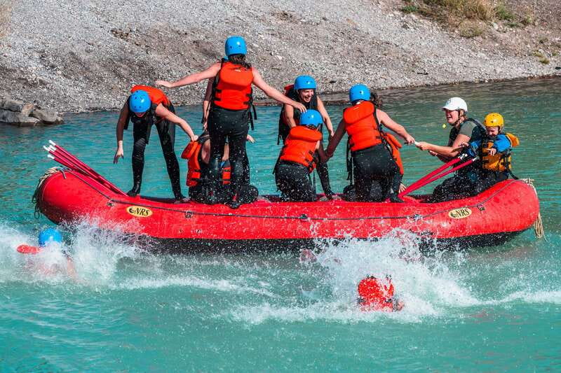 Banff: Kananaskis River Whitewater Rafting Tour - Safety Instructions Before the Rapids