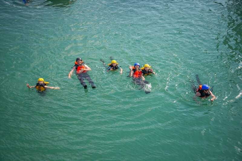 Banff: Kananaskis River Whitewater Rafting Tour - Punching Through 10-Plus Rapids