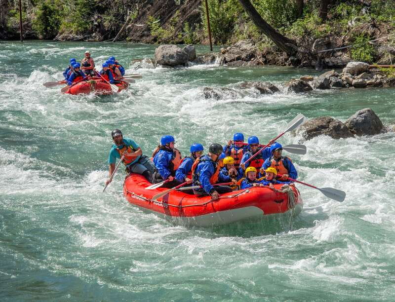 Banff: Kananaskis River Whitewater Rafting Tour - Is $95 a Good Value?