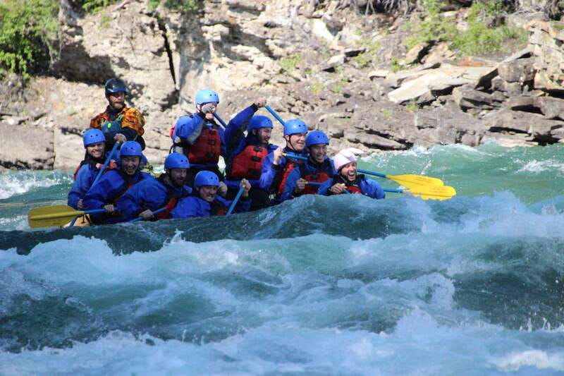 Banff: Morning Whitewater Rafting Tour in Horseshoe Canyon - Key points to know before booking