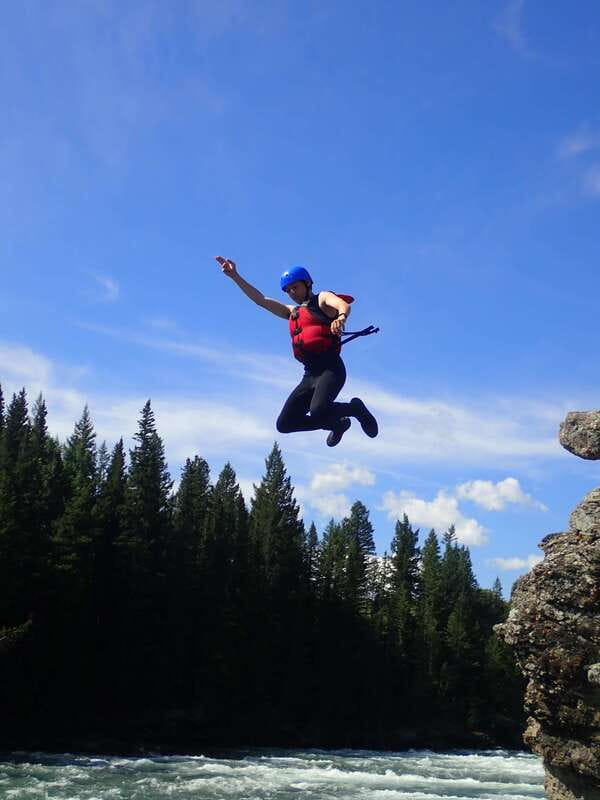 Banff: Morning Whitewater Rafting Tour in Horseshoe Canyon - What the Horseshoe Canyon run is really like