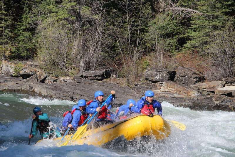 Banff: Morning Whitewater Rafting Tour in Horseshoe Canyon - Booking decision: is it right for you?