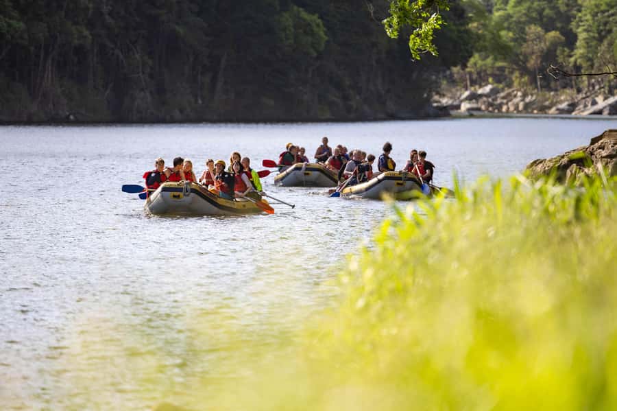 Barron Gorge: Half-Day Barron River White-Water Rafting - Practical preparation for a smoother afternoon