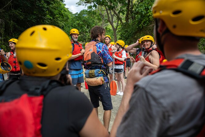 Barron River Half-Day White Water Rafting Cairns or Port Douglas - Transfers, meeting point, and the real price
