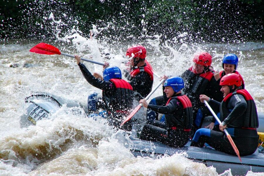 Bavaria: Action Whitewater Rafting Adventure - Key points to know before you book