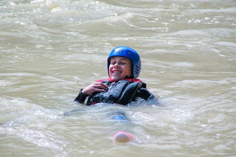 Bavaria: Action Whitewater Rafting Adventure - A four-hour river outing near Salzburg