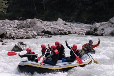 Bavaria: Action Whitewater Rafting Adventure