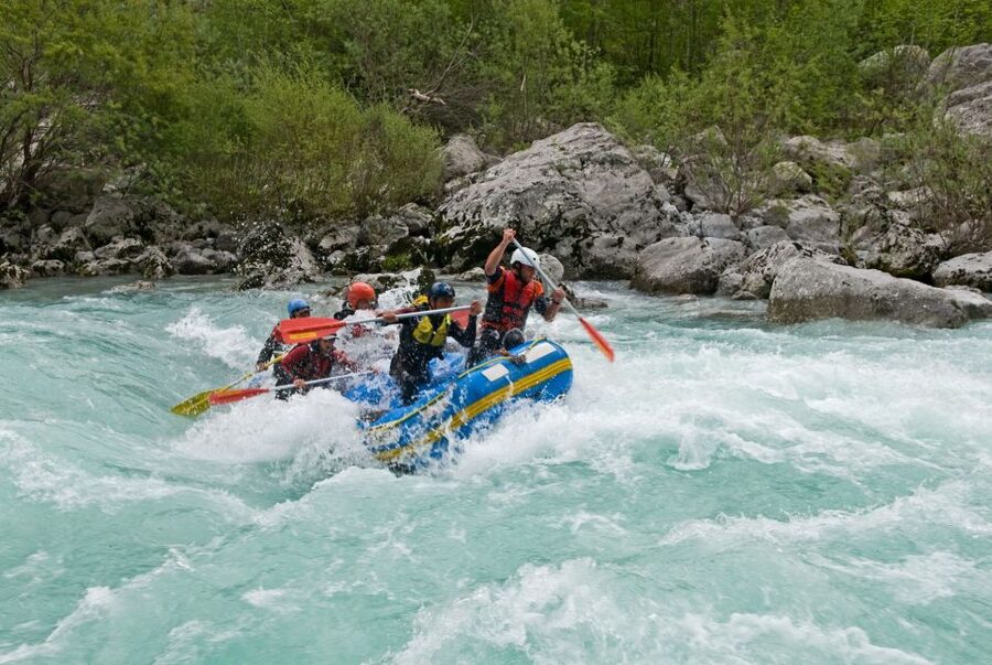Bavaria: Action Whitewater Rafting Adventure - Who will get the most from this rafting trip