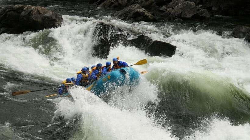 Beginner-Friendly Rafting Adventure on the Trishuli River - Why the Trishuli River works for first-time rafters