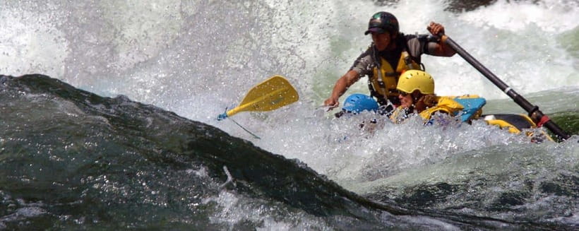 Beginner-Friendly Rafting Adventure on the Trishuli River - From Kathmandu to Charaudi by private vehicle