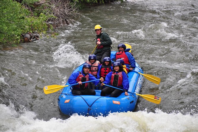 Beginner Whitewater Rafting on Historic Clear Creek - Gear that makes cold water manageable
