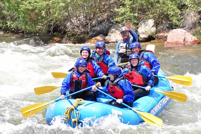 Beginner Whitewater Rafting on Historic Clear Creek - Arriving at Downstream Adventures in Empire