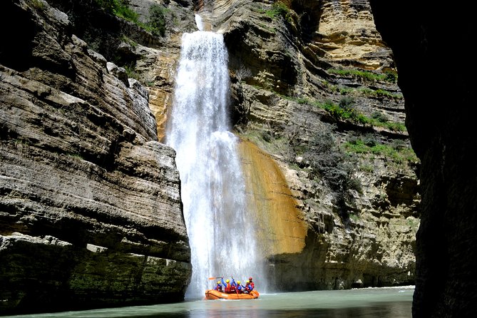 Berat Rafting, Kayaking & River Tubing – Osumi Canyons - From Berat to the Osumi Canyon