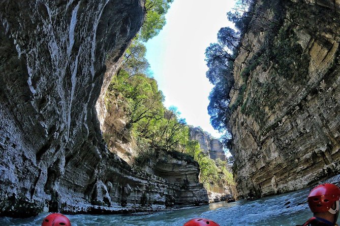 Berat Rafting, Kayaking & River Tubing – Osumi Canyons - Who will enjoy this most?