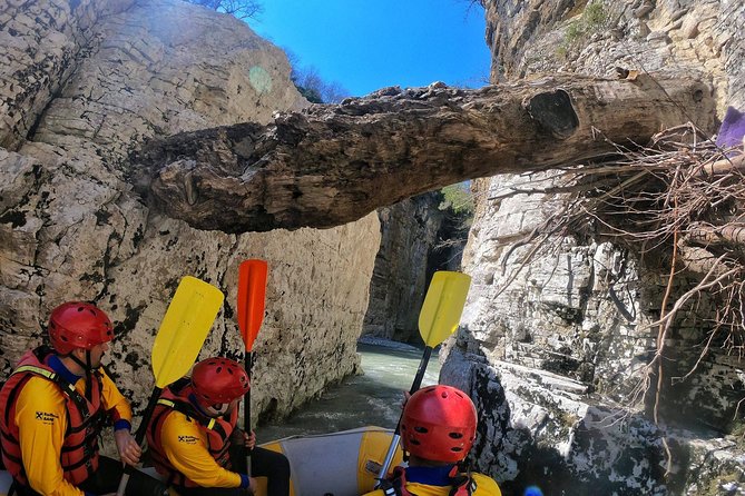 Berat Rafting, Kayaking & River Tubing – Osumi Canyons - Practical details that make the day easier