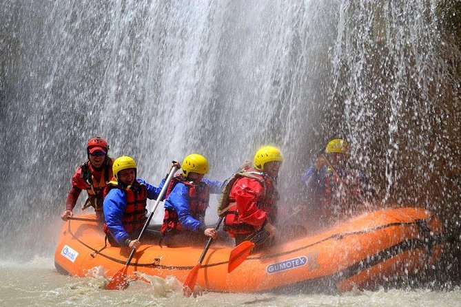 Berat Rafting, Kayaking & River Tubing – Osumi Canyons - What the canyon route gives you