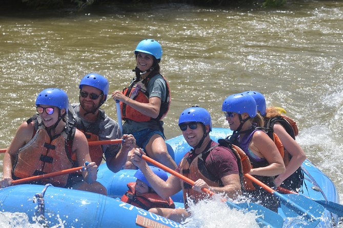 Bighorn Sheep Canyon Half-Day Rafting - What the Bighorn Sheep Canyon run is really like
