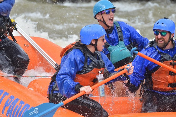 Bighorn Sheep Canyon Half-Day Rafting - Price, equipment, and what to pack