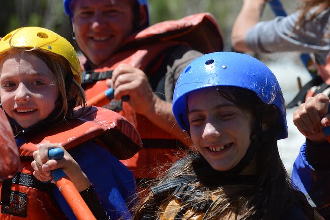 Bighorn Sheep Canyon Half-Day Rafting - Guide quality and the small-company feel