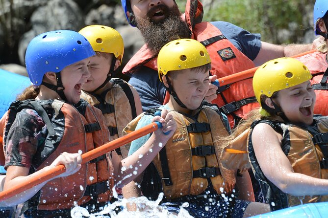 Bighorn Sheep Canyon Half-Day Rafting - Meeting at Lost Paddle Rafting in Cañon City