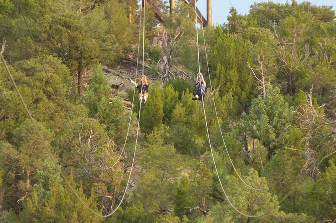 Bighorn Sheep Canyon Raft and Zipline - Class III Rapids, 9 Zip Lines, & lunch - Who should book this experience