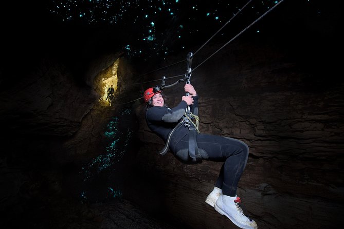 Black Water Rafting Experience Waitomo Caves Tour - What the Waitomo blackwater trip really involves