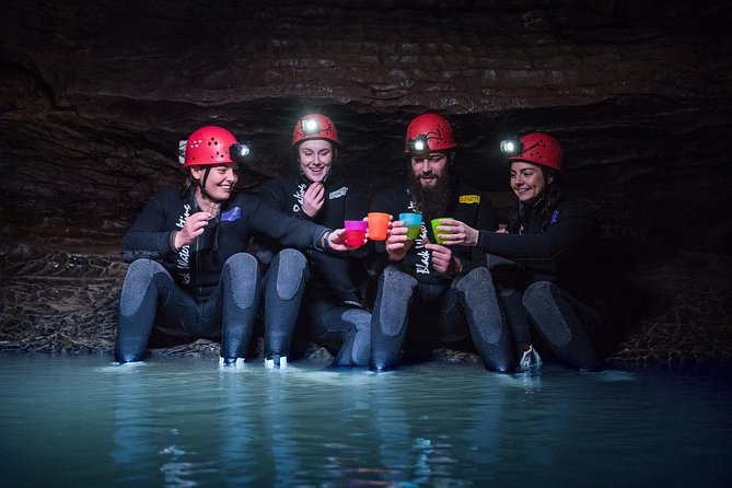 Black Water Rafting Experience Waitomo Caves Tour - What the $119.77 price gets you