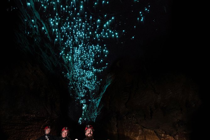 Black Water Rafting Experience Waitomo Caves Tour - Who should choose this experience