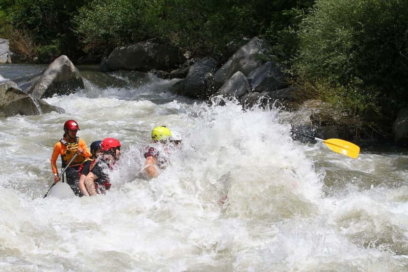 Blagoevgrad: Rafting on Struma River - Why Kresna Gorge is the right place for rafting
