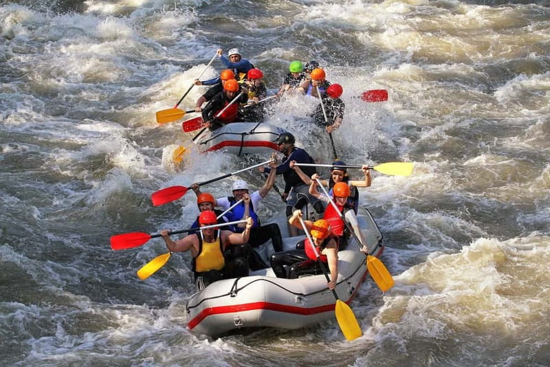 Blagoevgrad: Rafting on Struma River - The return transfer keeps the day simple
