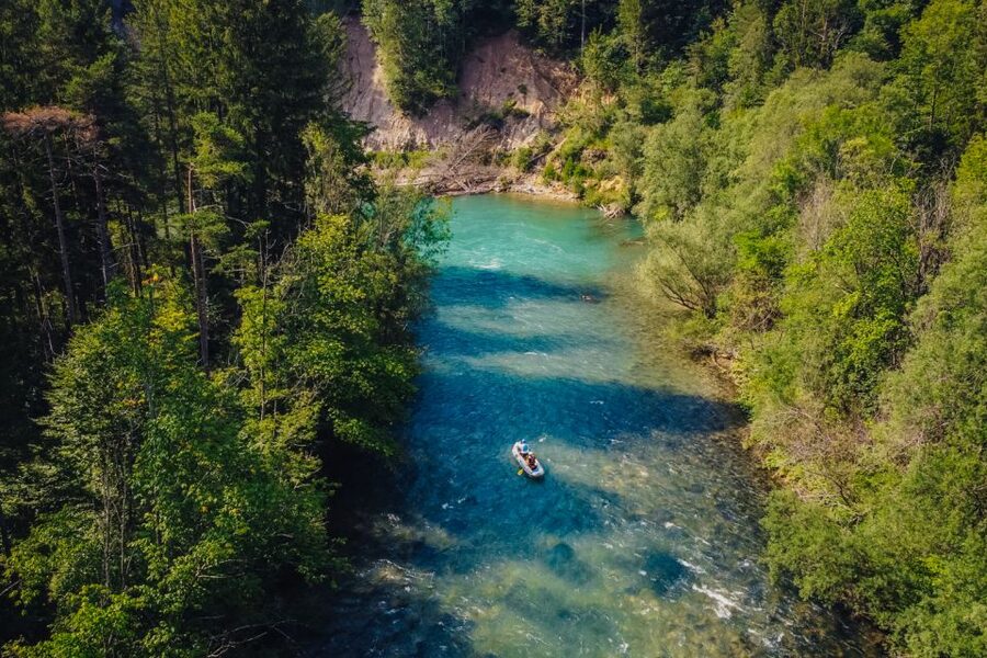 Bled: 3-Hour Family-Friendly Rafting Adventure - The safety briefing sets the tone