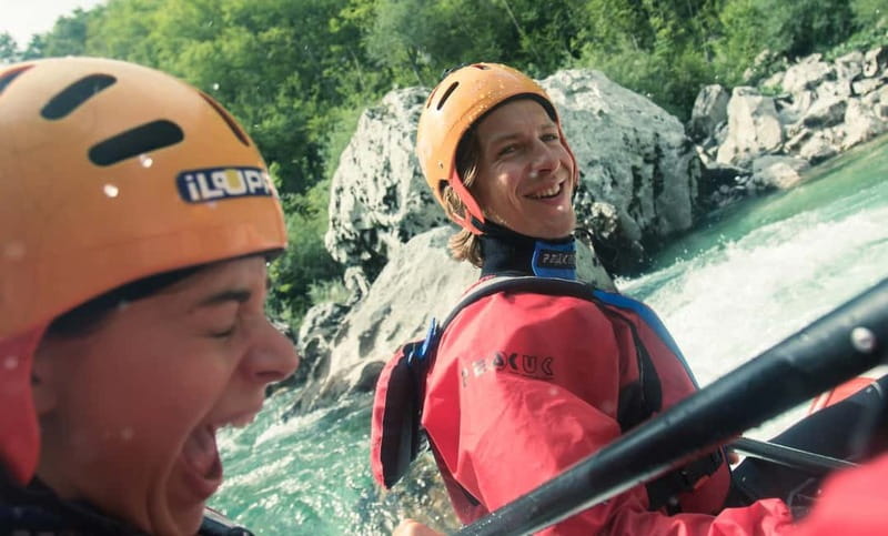 Bled: Great Fun Sava River Rafting by 3glav - Key points to know before booking