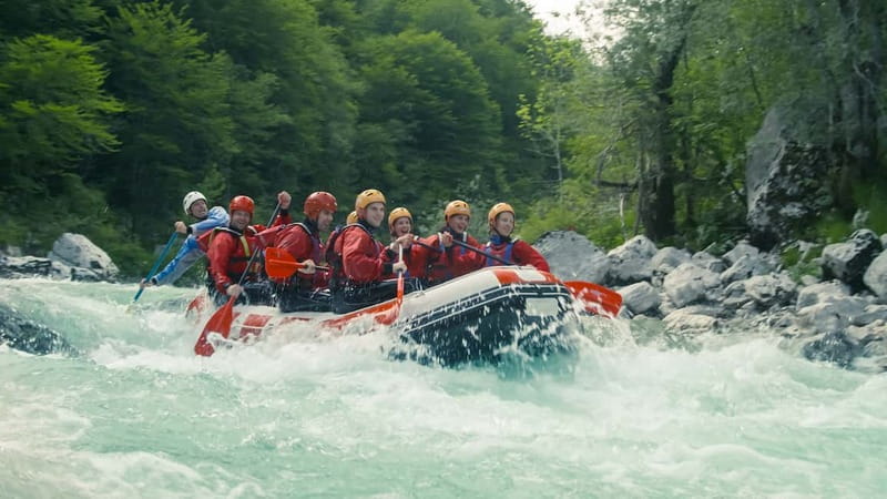Bled: Great Fun Sava River Rafting by 3glav - Practical advice for a smoother outing