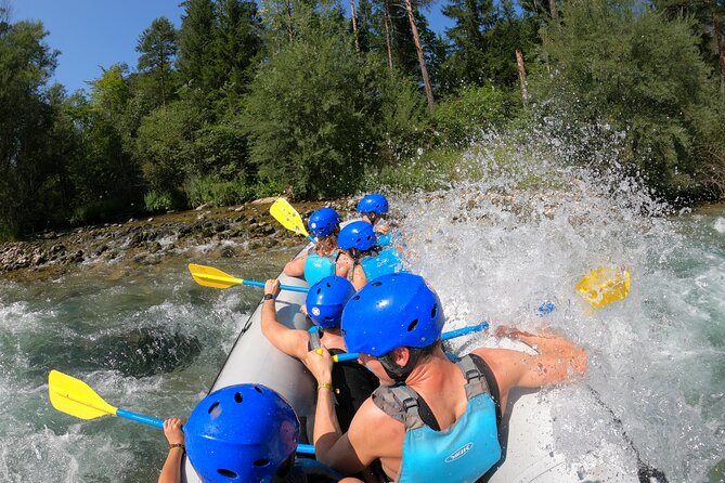 Bled Rafting - Why families tend to fit this trip well