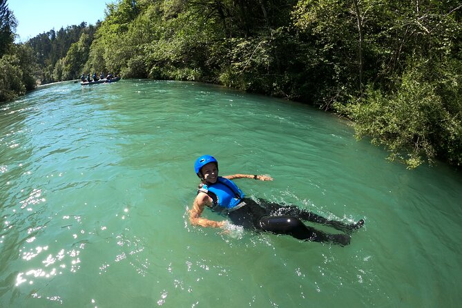 Bled Rafting - The value of $60.49