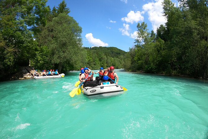 Bled Rafting - Weather, water levels, and cancellations