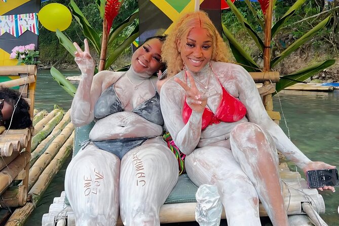 Blue Hole and Bamboo Rafting Ocho Rios - Is $85 a fair price?